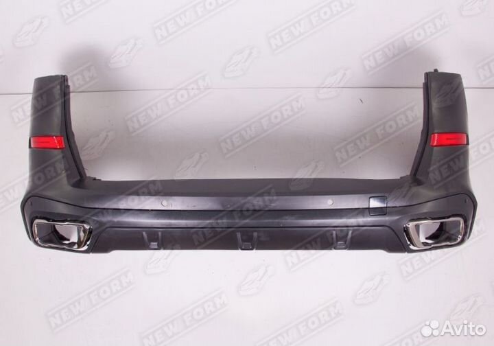 М пакет для BMW X5 G05