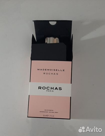 Парфюм Mademoiselle Rochas