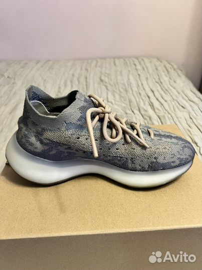 Кроссовки женские yeezy boost 380 mist оригинал