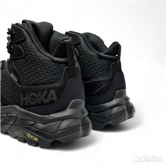 Hoka gore-tex c мехом