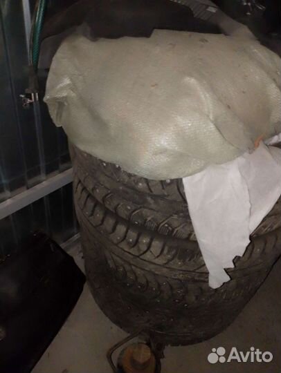 Bridgestone Ice Cruiser 7000 19.5/65 R15 91T