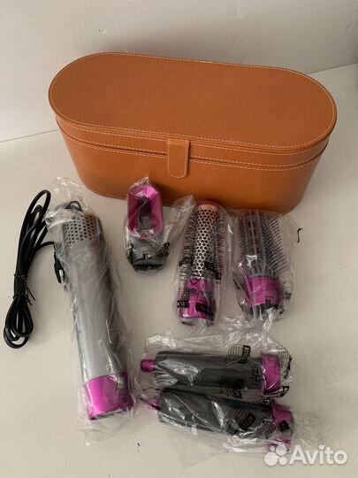 Фен стайлер 5 в 1