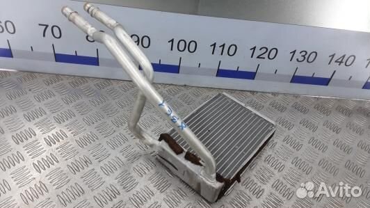 Радиатор отопителя ford fusion 1 (8BE01KJ01)