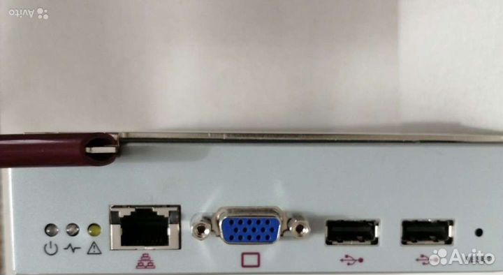 Компоненты для Блейд систем Supermicro