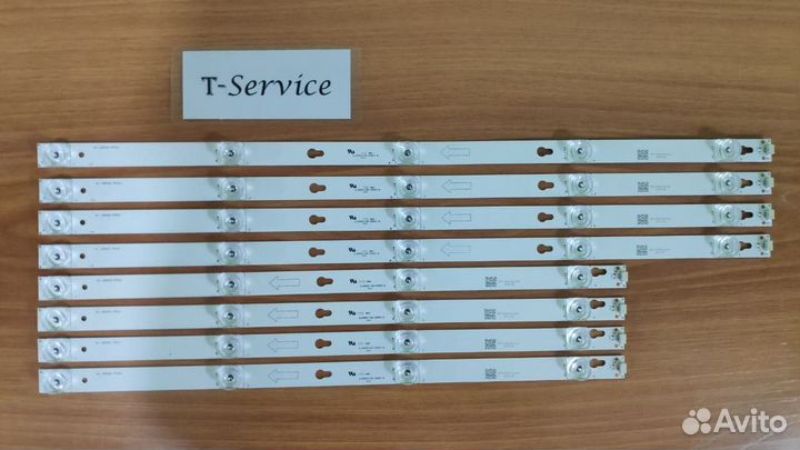 Подсветка TCL 55 JL.D55051330-004ES-M