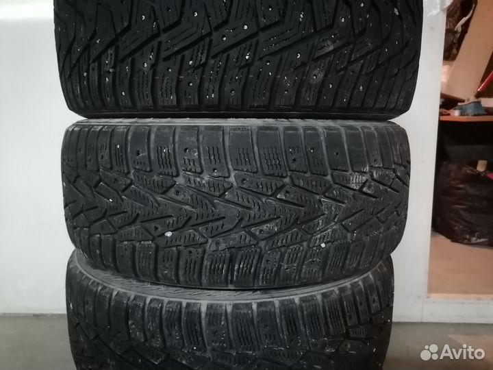 Nokian Tyres Hakkapeliitta 7 225/45 R17