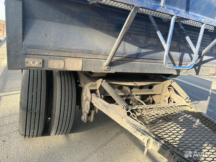 Прицеп самосвальный ТИТАН 846322, 2018