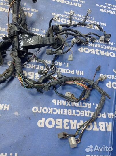 Проводка подкапотная Zaz Chance седан MEM3-307