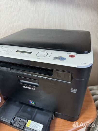 Принтер лазерный мфу samsung
