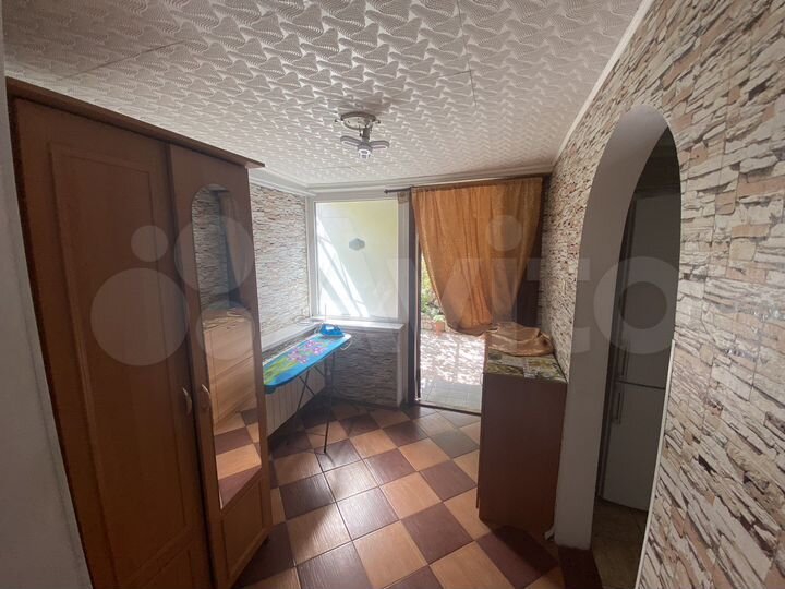 Дом 60 м² на участке 1 сот.