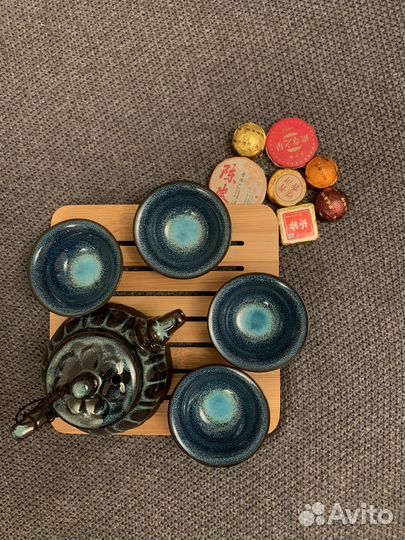 Чайный набор