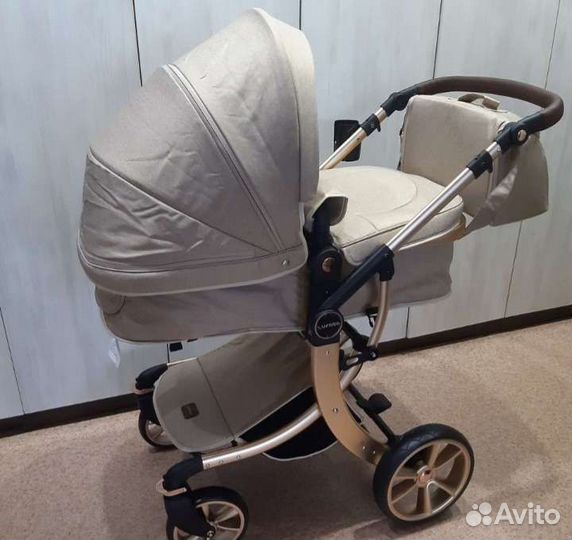 Коляска 2 в 1 Dalux