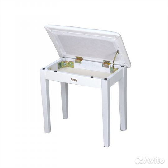 Банкетка для пианино Tempo Turris127/MW