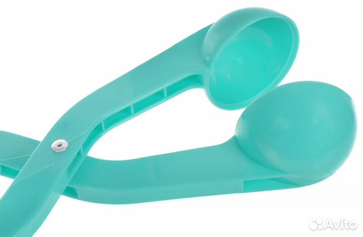 Снежколеп - прибор для изготовление снежков