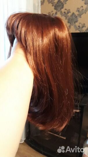 Парик женский