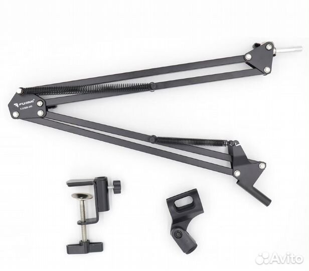 Fujimi fjumb-001 стойка для микрофона настольная