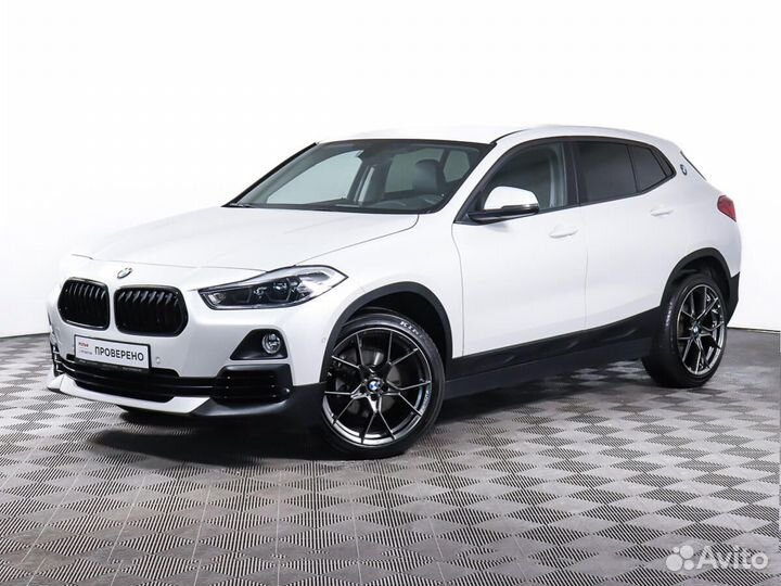 BMW X2 1.5 AMT, 2019, 72 479 км