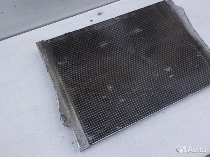 Радиатор основной BMW X6