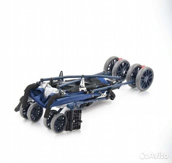 Коляска инвалидная прогулочная для детей с дцп