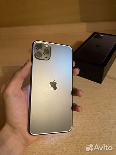 iPhone 11 Pro Max, 256 ГБ