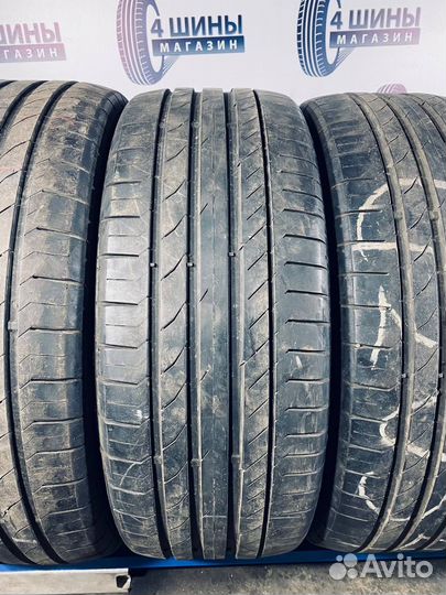 Continental ContiSportContact 5 SUV ContiSeal 235/55 R18 100V