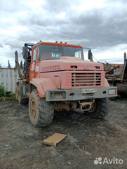 КрАЗ 64372, 2011