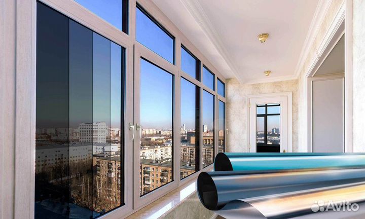 Двухкамерные стеклопакеты