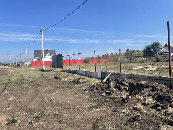 Участок 10 сот. (ИЖС)