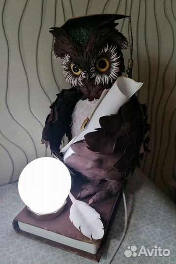 Цветы - светильники