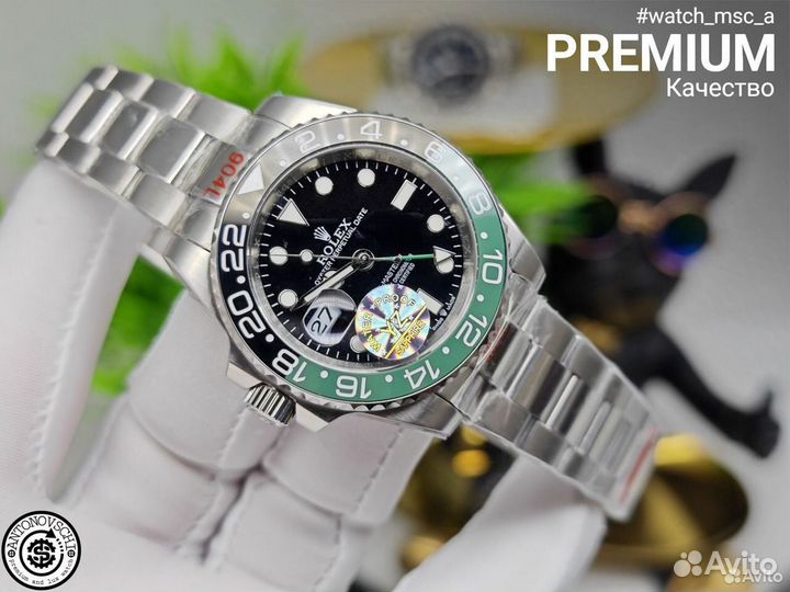 Часы Rolex Gmt Master