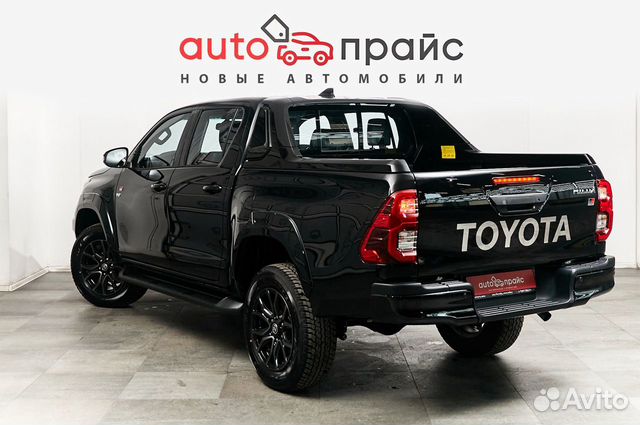 Toyota Hilux 4.0 AT, 2022, 1 км