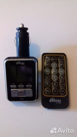 FM-трансмиттер