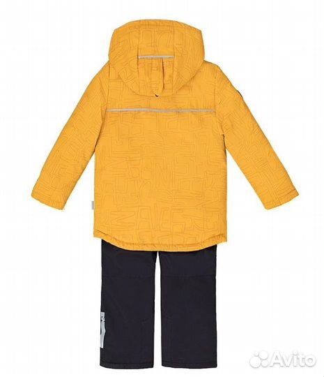 Новый зимний костюм на мальчика nikastyle, 146