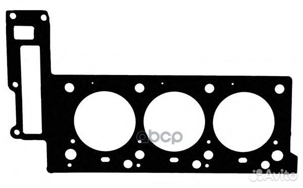 Прокладка ГБЦ MB LH C(W204) /S(W221)