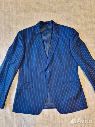 Пиджак шерстяной мужской Florentino