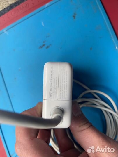 MagSafe 2 Power Adapter 45w / Зарядник для Macbook