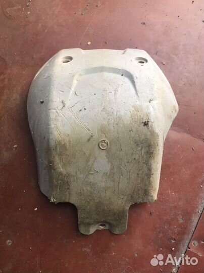 Защита картера Yamaha 250wrf 2009