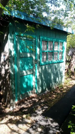 Дом 44 м² на участке 10 сот.