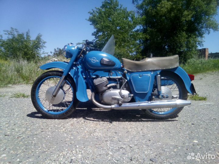 Иж Ю2 1968 г