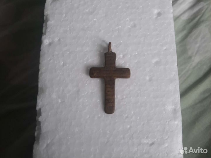 Старинный крест