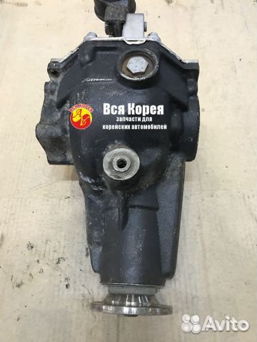 Мост передний Kia Hyundai Terracan Sorento Соренто