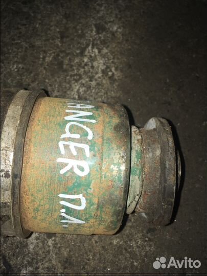 Передняя левая полуось Ford Ranger Форд Рейнджер