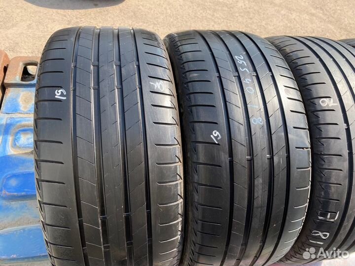 Bridgestone Turanza T005 225/45 R18 и 255/40 R18