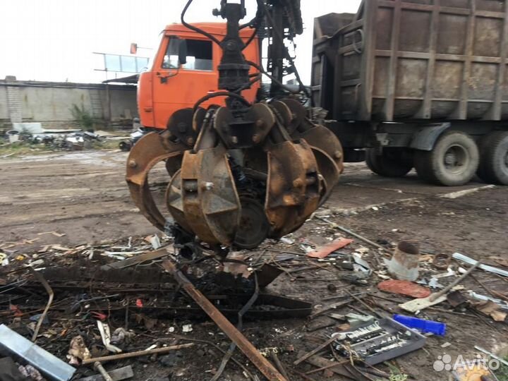 Вывоз металлолома сдать металл