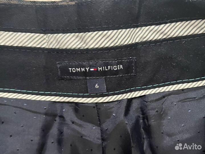 Шорты tommy hilfiger