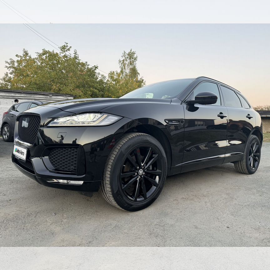 Купить Jaguar 🚘 от 410 000 ₽ в Челябинской области: 17