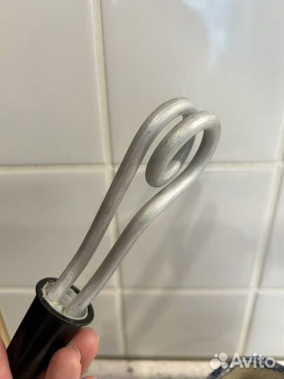 Кипятильник электрический маленький