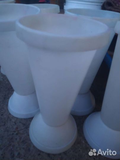 Вазоны для цветов