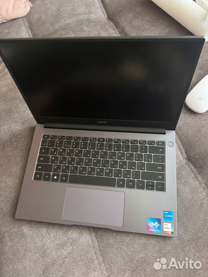 Ноутбук honor magicbook x 14