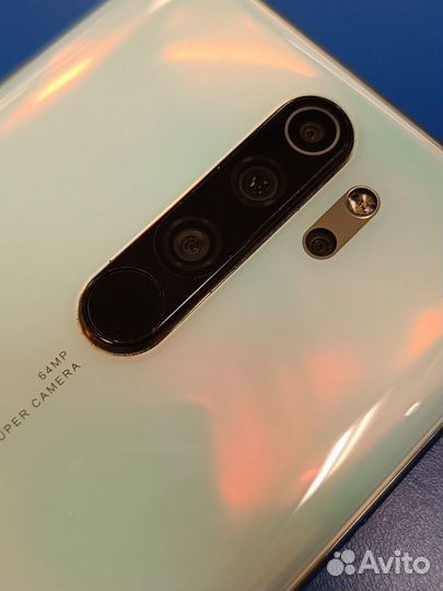 Xiaomi Redmi Note 8 Pro, 6/128 ГБ